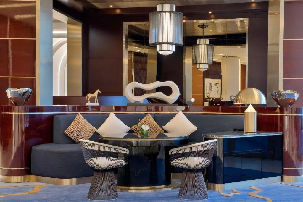 Waldorf Astoria Doha Lusail